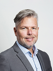 Roar Lunde - COO Production & Contracting