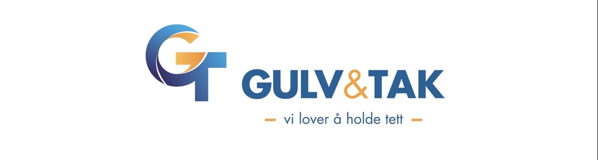 Logo Gulv & tak