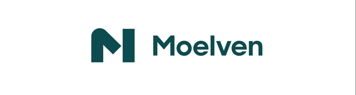 Logo for Moelven