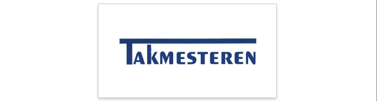 Logo for Takmesteren